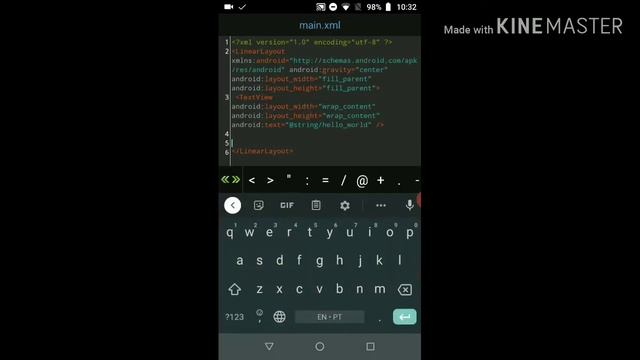 Login Android Apk Editor