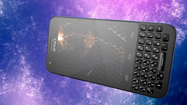IPRO Q10, 3.5" Touch + Qwerty 3G HSPA+ Android 4.2.2, Nueva Moda
