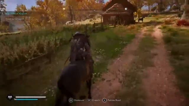 assassins creed valhalla