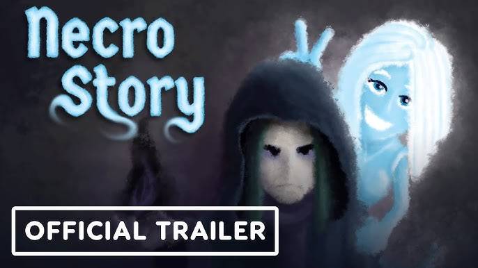 Necro Story - Release Trailer