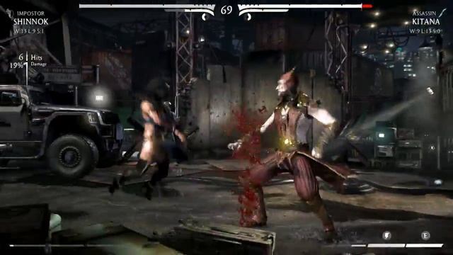 [SLAM 2017 MKX Winner's Finals] - BBW Messiah vs StarCharger