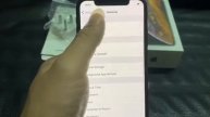 Original iPhone XS 256gb high quality