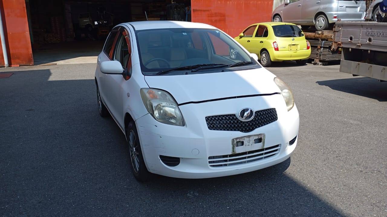 NT-414 TOYOTA VITZ SCP90-5073106 2SZ-FE CVT (ODO 53 135km)