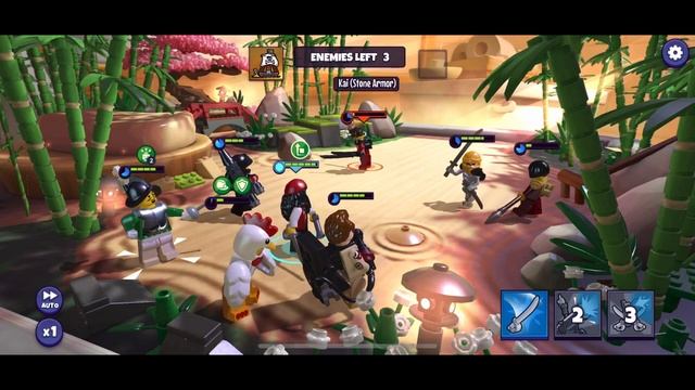 LEGO LEGACY: Heroes Unboxed - Gameplay Walkthrough Part 13 - iOS | ANDROID