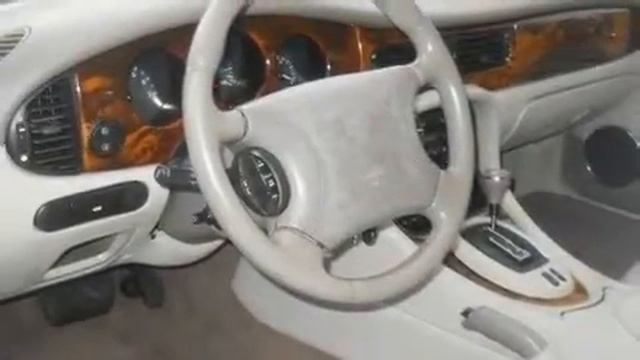 2000 Jaguar XJ Alpharetta GA 30004