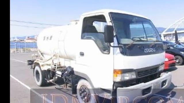 1997 ISUZU JUSTON  NRR33C3