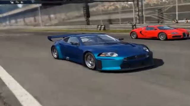 SHIFT 2 UNLEASHED™ - Jaguar XKR Werksumbau