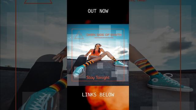 ITALO DISCO - Stay Tonight - Promo #newmusic #italodisco #retrowave #synthfam