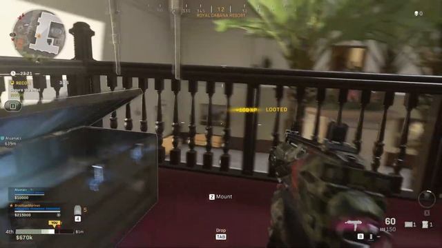 CALL OF DUTY: WARZONE - PACIFIC PLUNDER #3 [PS5]