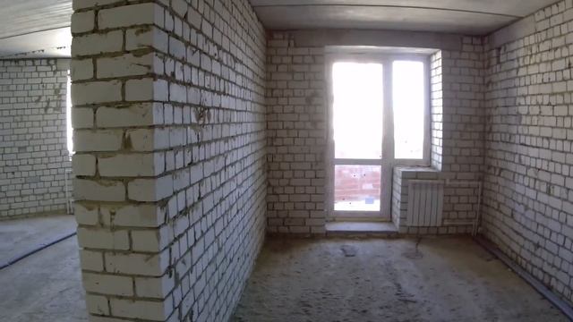 Продажа. 2-комн. квартира. Саратов, 13 Шелковичный проезд, 13. Площадь 101м2, 12 эт.