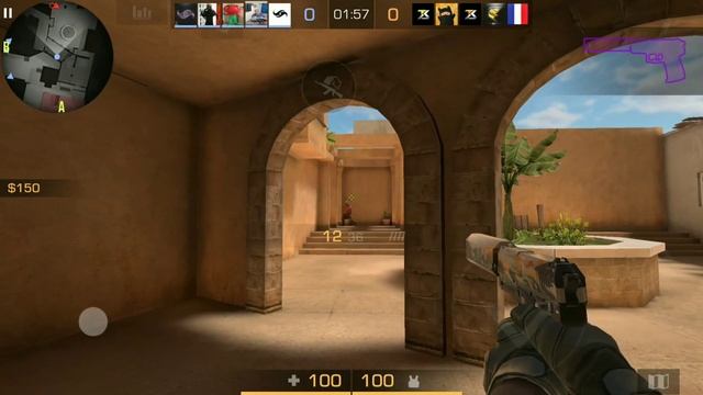 Standoff 2 Highlights | Gucci Flip flops