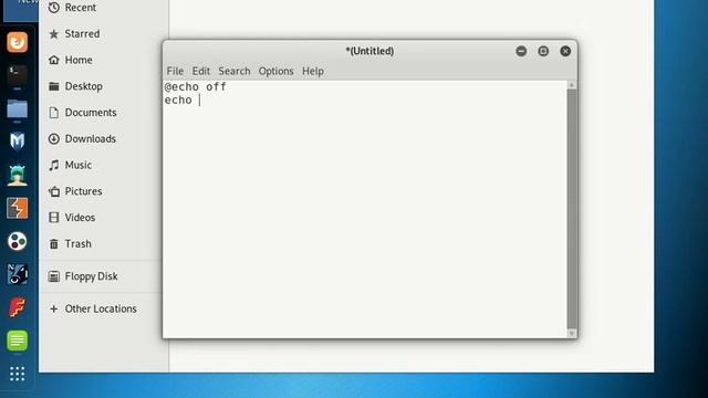 first kali linux video ;O