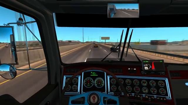 American Truck Simulator | Ep.49 | Quick Tripping 🚛