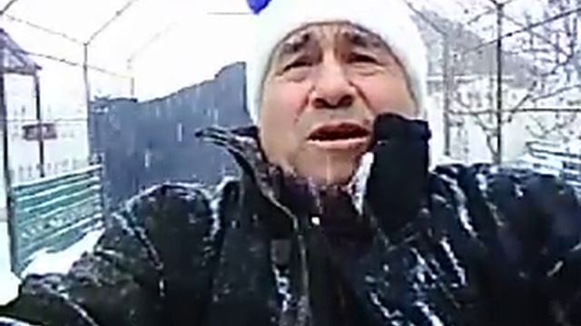 Карагаш с Новым Годом 2015г