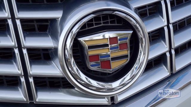 2014 Cadillac SRX PREMIUM | Walkaround