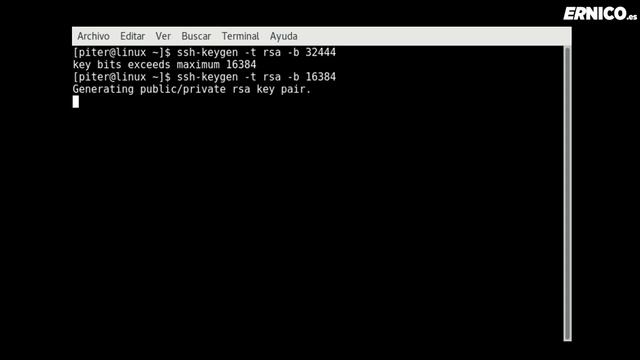 How To Set Up ssh key maximum security