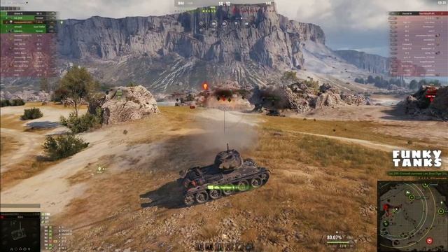Т 34-85 Мастерецко #shorts #миртанков #wot #games #fun #gameshorts #gameshortsvideo #funnyshorts