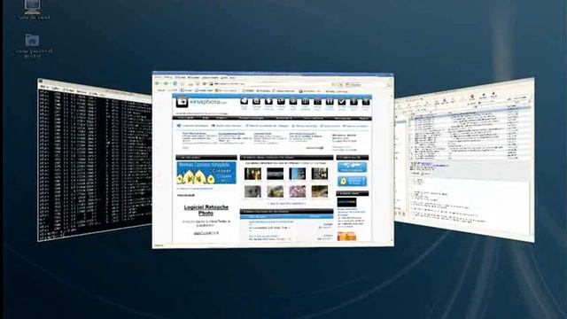 Compiz Fusion