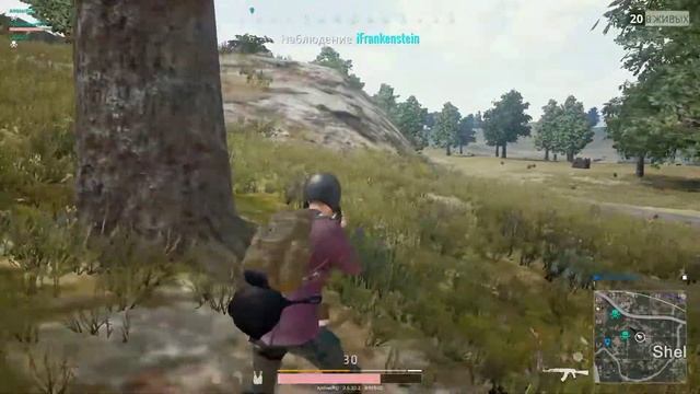 PLAYERUNKNOWN'S BATTLEGROUNDS