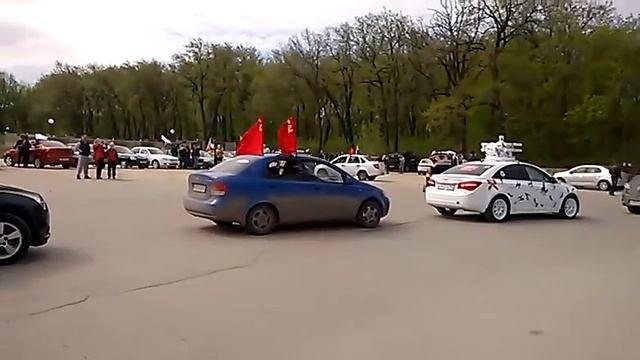 70 лет победы. КРЦ "Московский"