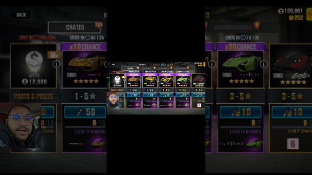 CSR 2 Getting the Lambo invincible!!