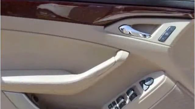2011 Cadillac CTS Used Cars Milaca MN