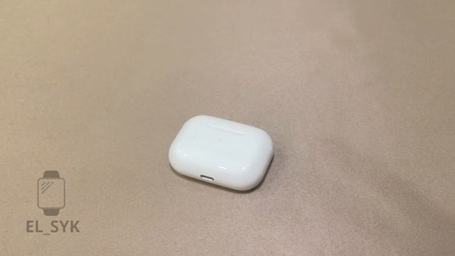 Распаковка Airpods Pro