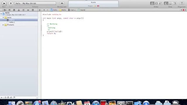 Into To C Programming