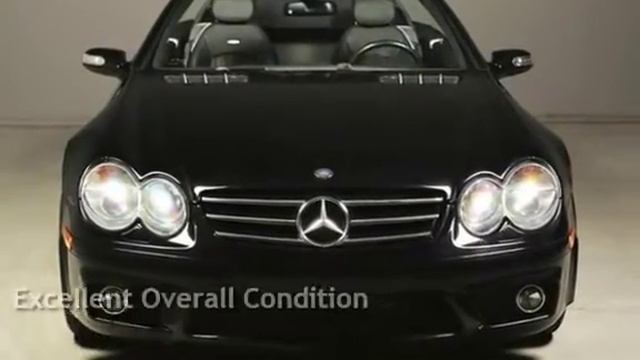 2008 Mercedes-Benz 2008 SL65 AMG NAV LEATHER HEAT/COOL SEAT 55K MILES for sale in HOUSTON, TX