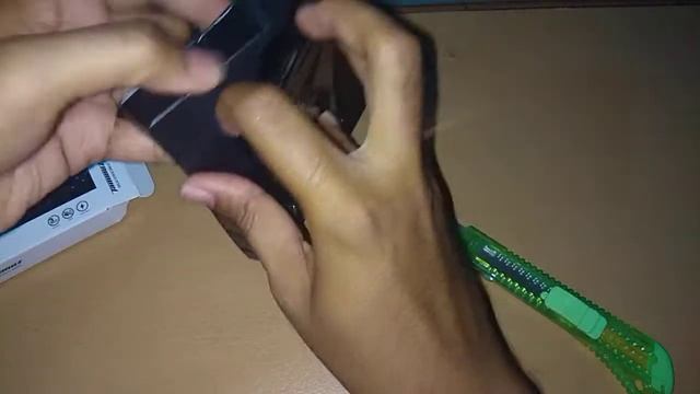 Unboxing SSD Tammuz 240GB RX550