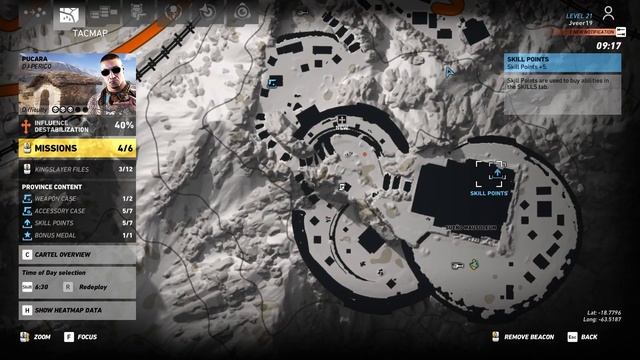Tom Clancy's Ghost Recon Wildlands Campaign Walkthrough Part 6 - PUCARA