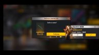 Gareena Free Fire ff Unboxing M4A1- Venom Netherworld Danger Vepian ☠☠☠😈😈😈