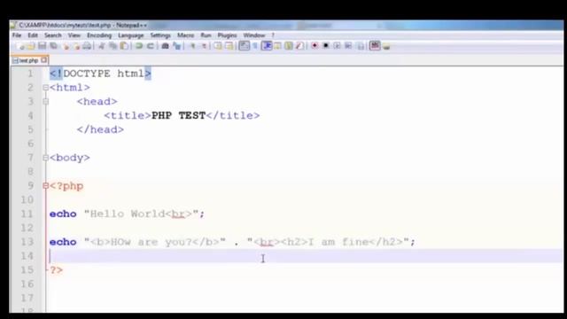 4- Print and Echo Commands Urdu/Hindi