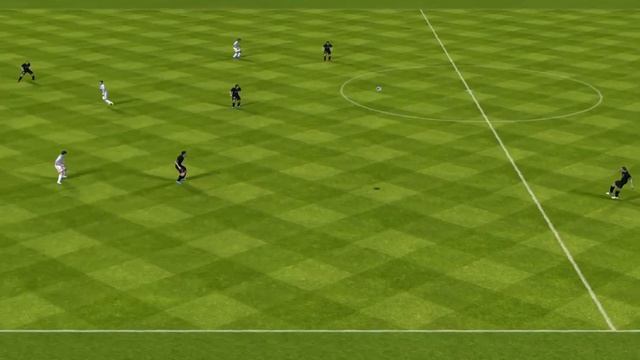 FIFA 13 iPhone/iPad - Juventus vs. A. Vladikavkaz