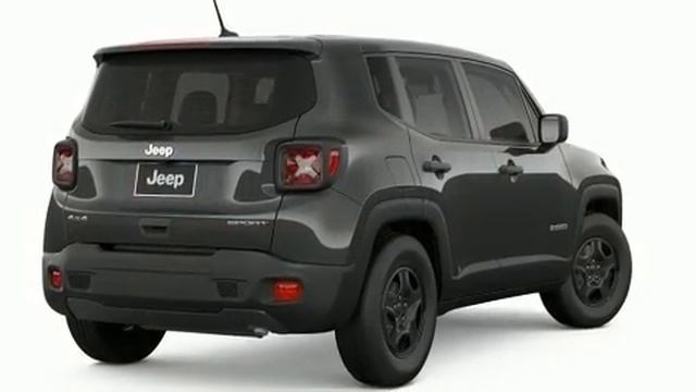 2018 Jeep Renegade SPORT 4X4 in Livingston, MT 59047