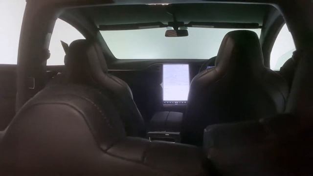 Tesla Model X 75D Auto 4WD LC67DSO