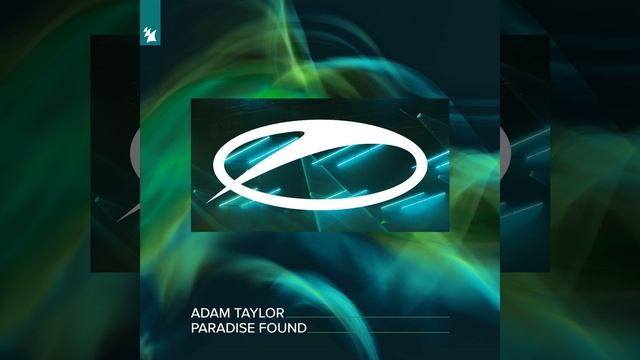 Adam Taylor-Paradise Found (Extended Mix)