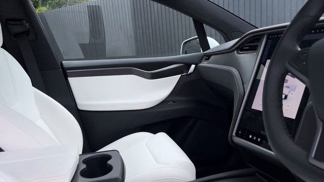 Tesla Model X Performance Ludicrous | Hillmoren