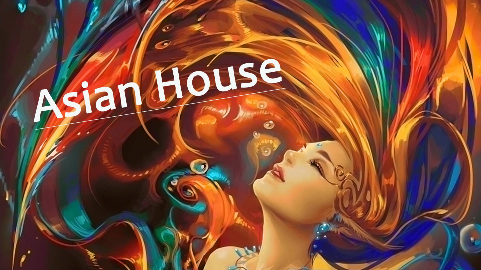 Fast Asian House (Techno House)