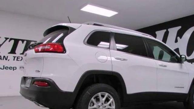 2015 JEEP CHEROKEE Latitude 3.2L V6 Gainesville TX