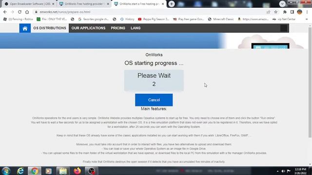 How to get kali linux online(No Downloads required)New!