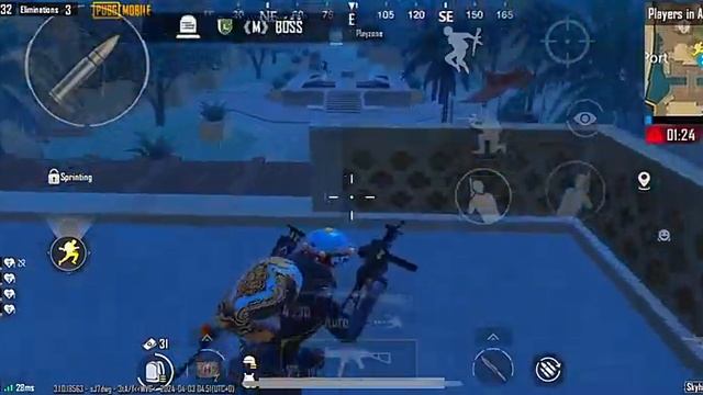 Let Him Cook Now 🤬| PUBG MOBILE | IPhone X gameplay |
