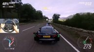 Race with Jaguar F Type 🔥🔥