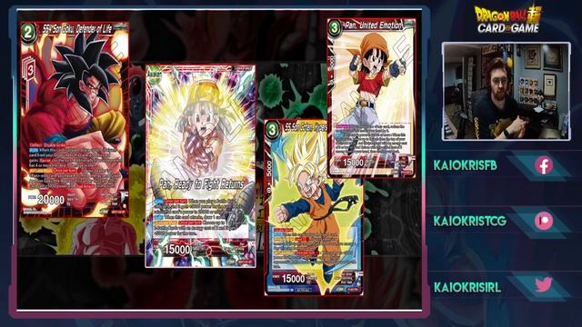 Are we seeing another dominating Reign from Red?! | State of The Meta  | DBS TCG