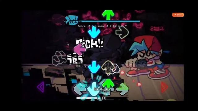 Fnf Mod Blue-Balled Corruption AndroidPc