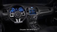 #3531. Chrysler 300 SRT8 2012 (очень красиво)