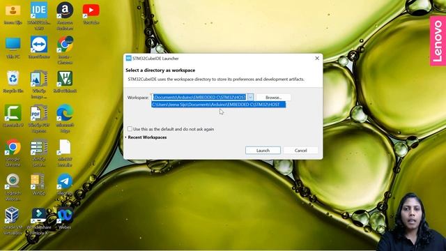 9. Installing Cube IDE