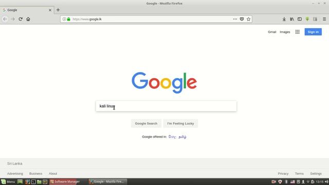 Installing virtualbox sinhala