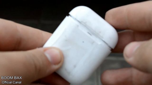ЖИГАЕМ APPLE AIRPODS