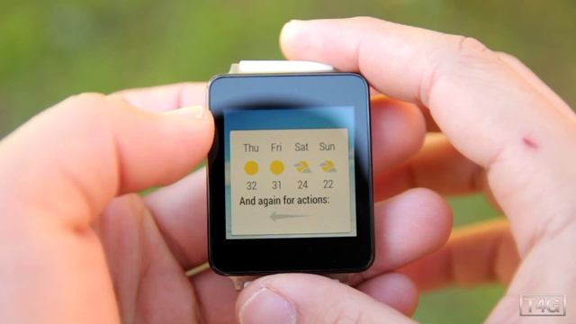 LG G Watch (White/Gold) Unboxing, Initial Setup and Android Wear OS Walkthrough!